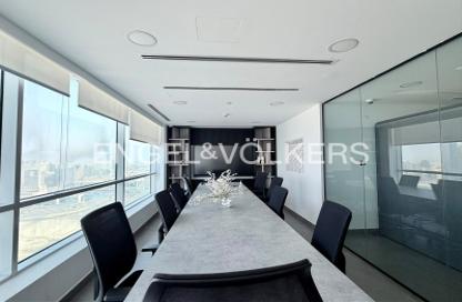 Office Space - Studio - 1 for rent in Concord Tower - Dubai Media City - Dubai Office Space - Studio - 1 for rent in Concord Tower - Dubai Media City - Dubai