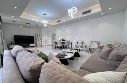 تاون هاوس - 3 غرف نوم - 5 حمامات للايجار في فلل اوروم - العرعر شجر - داماك هيلز 2 - دبي