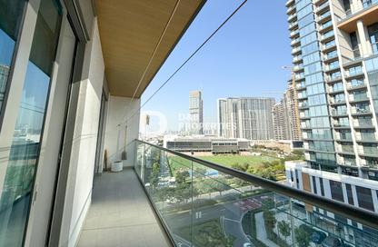 Apartment - 2 - 3 for rent in Sobha Hartland Greens 5 - Hartland Greens - Sobha Hartland - Mohammed Bin Rashid City - Dubai