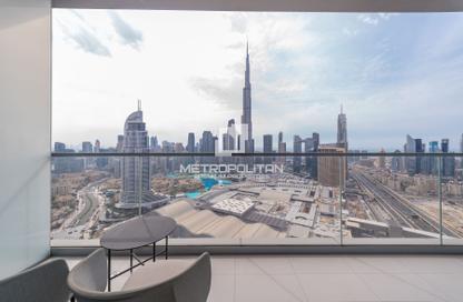 Apartment - 1 - 2 for rent in Vida Dubai Mall Tower 1 - Vida Residences Dubai Mall - Downtown Dubai - Dubai Apartment - 1 - 2 for rent in Vida Dubai Mall Tower 1 - Vida Residences Dubai Mall - Downtown Dubai - Dubai