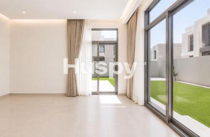 Townhouse - 3 Bedrooms - 4 Bathrooms for sale in The Pulse Beachfront - The Pulse - Dubai South (Dubai World Central) - Dubai