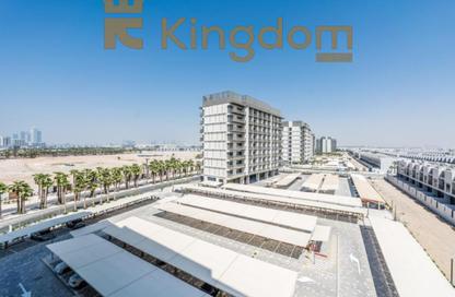 Apartment - Studio - 1 Bathroom for sale in MAG 890 - MAG City - Mohammed Bin Rashid City - Dubai