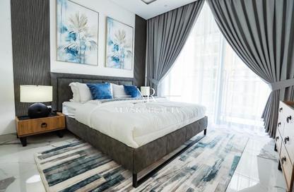 Apartment - 1 - 2 for rent in Pinnacle - Park Heights - Dubai Hills Estate - Dubai
