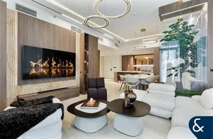 شقة - 3 غرف نوم - 4 حمامات للبيع في فيزول ريزيدنس - الخليج التجاري - دبي