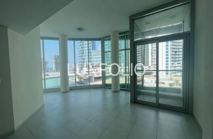 Apartment - 2 Bedrooms - 2 Bathrooms for rent in Panoramic Tower - Dubai Marina - Dubai