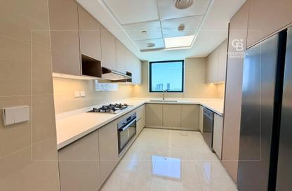 Apartment - 3 - 3 for sale in Zazen Ivy - Al Furjan - Dubai