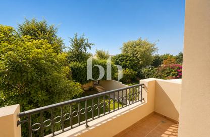 Villa - 3 Bedrooms - 3 Bathrooms for rent in Alma 1 - Alma - Arabian Ranches - Dubai