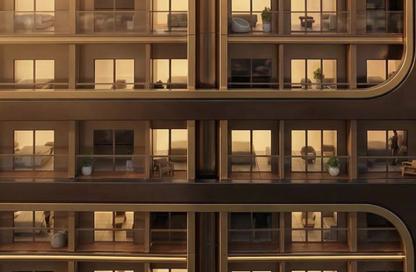 Apartment - 1 Bedroom - 2 Bathrooms for sale in Rockhill Tower by Rockhill - Al Alia - Ajman Apartment - 1 Bedroom - 2 Bathrooms for sale in Rockhill Tower by Rockhill - Al Alia - Ajman