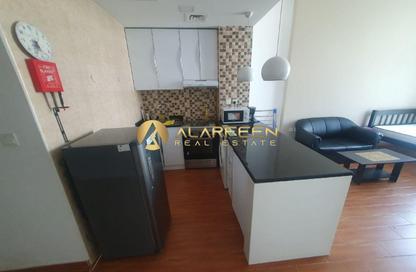 Apartment - Studio - 1 for rent in Al Jawhara Residences - District 2 - Jumeirah Village Triangle - Dubai