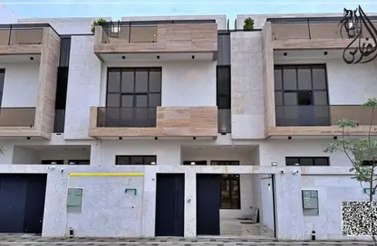 Villa - 5 Bedrooms - 7 Bathrooms for sale in Al Yasmeen 1 - Al Yasmeen - Ajman