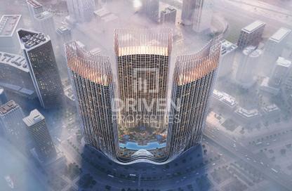 Apartment - Studio - 1 Bathroom for sale in Binghatti Skyrise Tower A - Binghatti Skyrise - Business Bay - Dubai