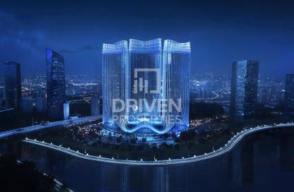 Apartment - Studio - 1 Bathroom for sale in Binghatti Skyrise Tower A - Binghatti Skyrise - Business Bay - Dubai