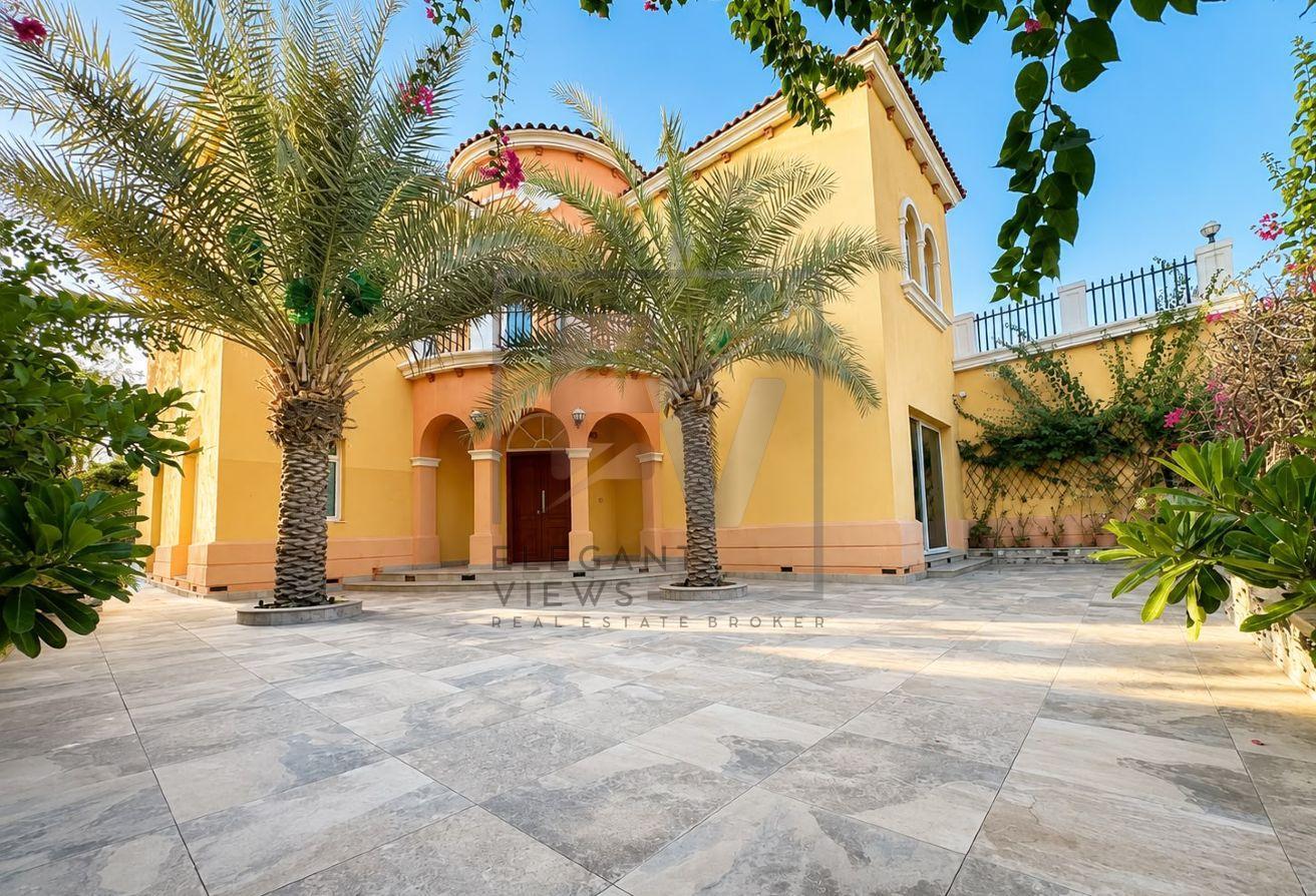 5 BR | Fully Upgraded | Vacant | Private Pool photo 24