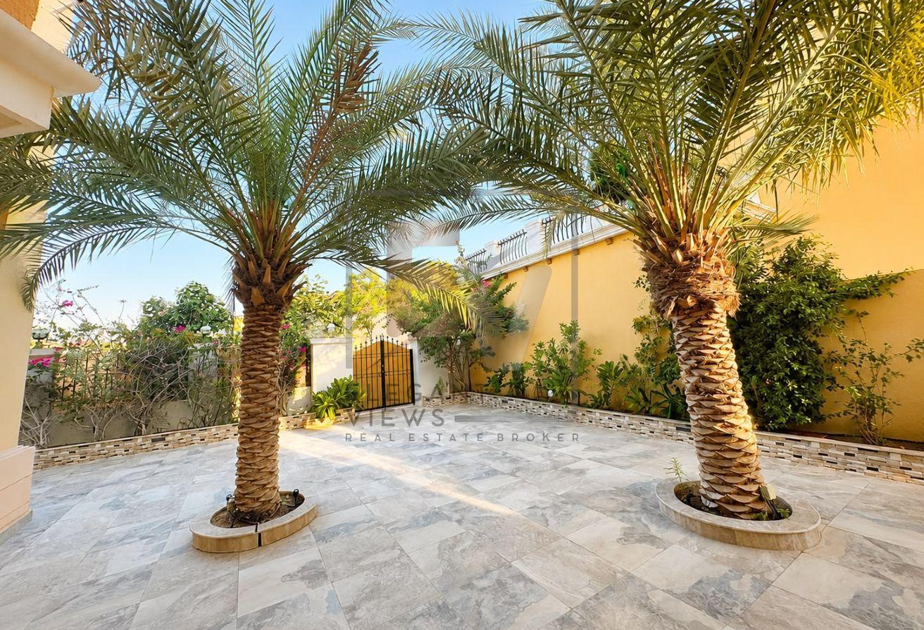 5 BR | Fully Upgraded | Vacant | Private Pool photo 25