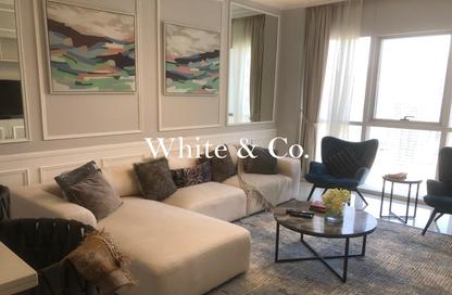 Apartment - 1 Bedroom - 2 Bathrooms for sale in MAG 214 - JLT Cluster R - Jumeirah Lake Towers - Dubai