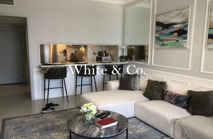 Apartment - 1 Bedroom - 2 Bathrooms for sale in MAG 214 - JLT Cluster R - Jumeirah Lake Towers - Dubai