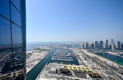 شقة - غرفة نوم - 2 حمامات للبيع في داماك هايتس - دبي مارينا - دبي