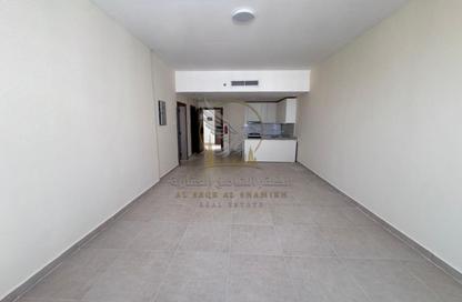 Apartment - 1 - 2 for rent in Ajman Corniche Residences - Ajman Corniche Road - Ajman