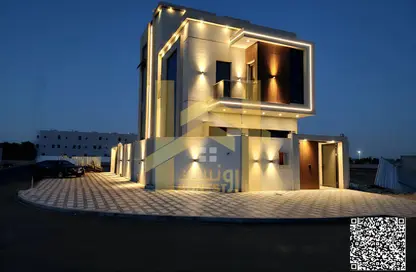 فيلا - 4 غرف نوم - 6 حمامات للبيع في الحليو 2 - الحليو - عجمان فيلا - 4 غرف نوم - 6 حمامات للبيع في الحليو 2 - الحليو - عجمان