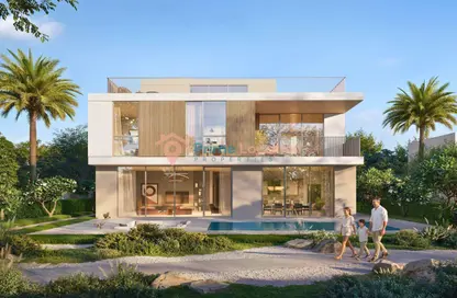 فيلا - 4 غرف نوم - 5 حمامات للبيع في أوفيل - ذا فالي - دبي