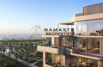 Apartment - 1 Bedroom - 1 Bathroom for sale in House of Well - Dubai Islands - Dubai