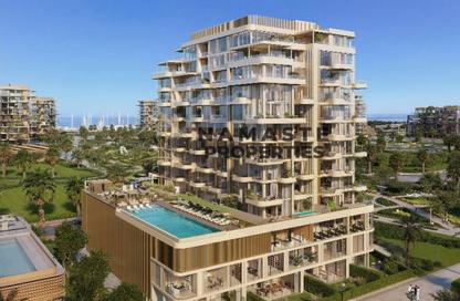 Apartment - 1 Bedroom - 1 Bathroom for sale in House of Well - Dubai Islands - Dubai