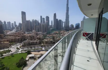 Apartment - 1 Bedroom - 2 Bathrooms for sale in Damac Maison The Distinction - Downtown Dubai - Dubai