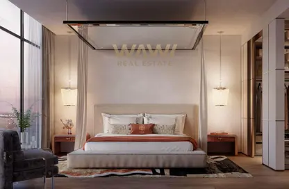 شقة - 2 غرف نوم - 3 حمامات للبيع في SLS ريزيدنسز at the Palm - نخلة جميرا - دبي