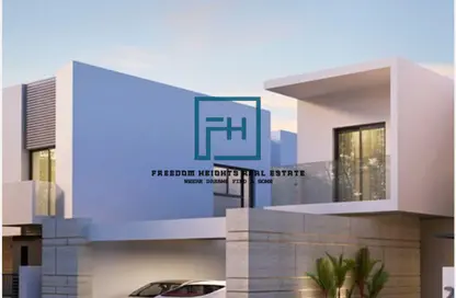 Villa - 4 Bedrooms - 5 Bathrooms for sale in Al Zahia - Muwaileh Commercial - Sharjah