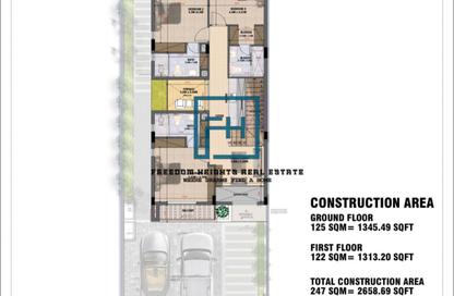 Villa - 4 Bedrooms - 5 Bathrooms for sale in Al Zahia - Muwaileh Commercial - Sharjah