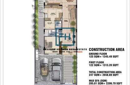 Villa - 4 Bedrooms - 5 Bathrooms for sale in Al Zahia - Muwaileh Commercial - Sharjah