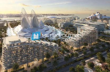 شقة - 2 غرف نوم - 4 حمامات للبيع في ماندارين أورينتال ريزيدنسز - جزيرة السعديات - أبوظبي شقة - 2 غرف نوم - 4 حمامات للبيع في ماندارين أورينتال ريزيدنسز - جزيرة السعديات - أبوظبي