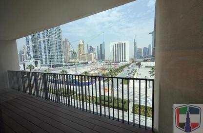 Apartment - 3 Bedrooms - 4 Bathrooms for rent in City Walk Residential Building 2A - City Walk Residential - City Walk - Dubai