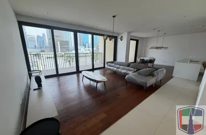 Apartment - 3 Bedrooms - 4 Bathrooms for rent in City Walk Residential Building 2A - City Walk Residential - City Walk - Dubai