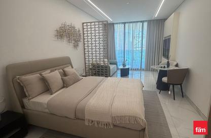 Apartment - Studio - 1 Bathroom for rent in Skyhills Residences 1 - Skyhills Residences - Dubai Science Park - Dubai