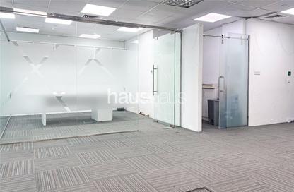 Office Space - Studio for rent in Bayswater - Business Bay - Dubai