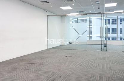 Office Space - Studio for rent in Bayswater - Business Bay - Dubai