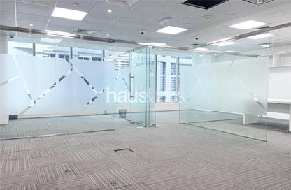 Office Space - Studio for rent in Bayswater - Business Bay - Dubai