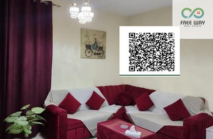 Apartment - Studio - 1 Bathroom for rent in Corniche Tower - Ajman Corniche Road - Ajman