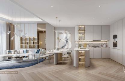 شقة - غرفة نوم - 2 حمامات للبيع في Beach Walk Residences 3 - بيتش ووك ريزيدنسز - جزر دبي - دبي شقة - غرفة نوم - 2 حمامات للبيع في Beach Walk Residences 3 - بيتش ووك ريزيدنسز - جزر دبي - دبي