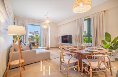 Apartment - 2 Bedrooms - 2 Bathrooms for rent in La Sirene - Port de La Mer - La Mer - Jumeirah - Dubai