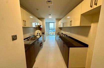 Apartment - 2 Bedrooms - 3 Bathrooms for rent in Al Dhabi Tower - Arjan - Dubai