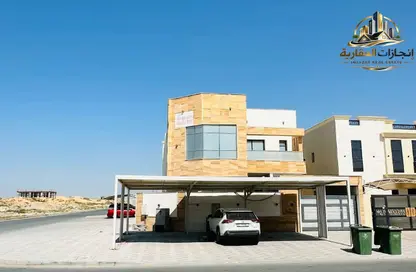 فيلا - 5 غرف نوم - 7 حمامات للايجار في 1 الياسمين - الياسمين - عجمان