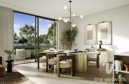 Townhouse - 3 Bedrooms - 4 Bathrooms for sale in Kaia at The Valley - The Valley - Dubai