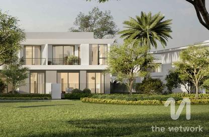 Townhouse - 3 Bedrooms - 4 Bathrooms for sale in Kaia at The Valley - The Valley - Dubai