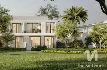 Townhouse - 3 Bedrooms - 4 Bathrooms for sale in Kaia at The Valley - The Valley - Dubai