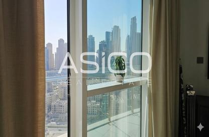 Apartment - 2 Bedrooms - 2 Bathrooms for rent in Damac Maison The Distinction - Downtown Dubai - Dubai Apartment - 2 Bedrooms - 2 Bathrooms for rent in Damac Maison The Distinction - Downtown Dubai - Dubai