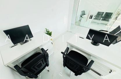 Office Space - Studio - 1 for rent in Reem Residency - Al Karama - Bur Dubai - Dubai
