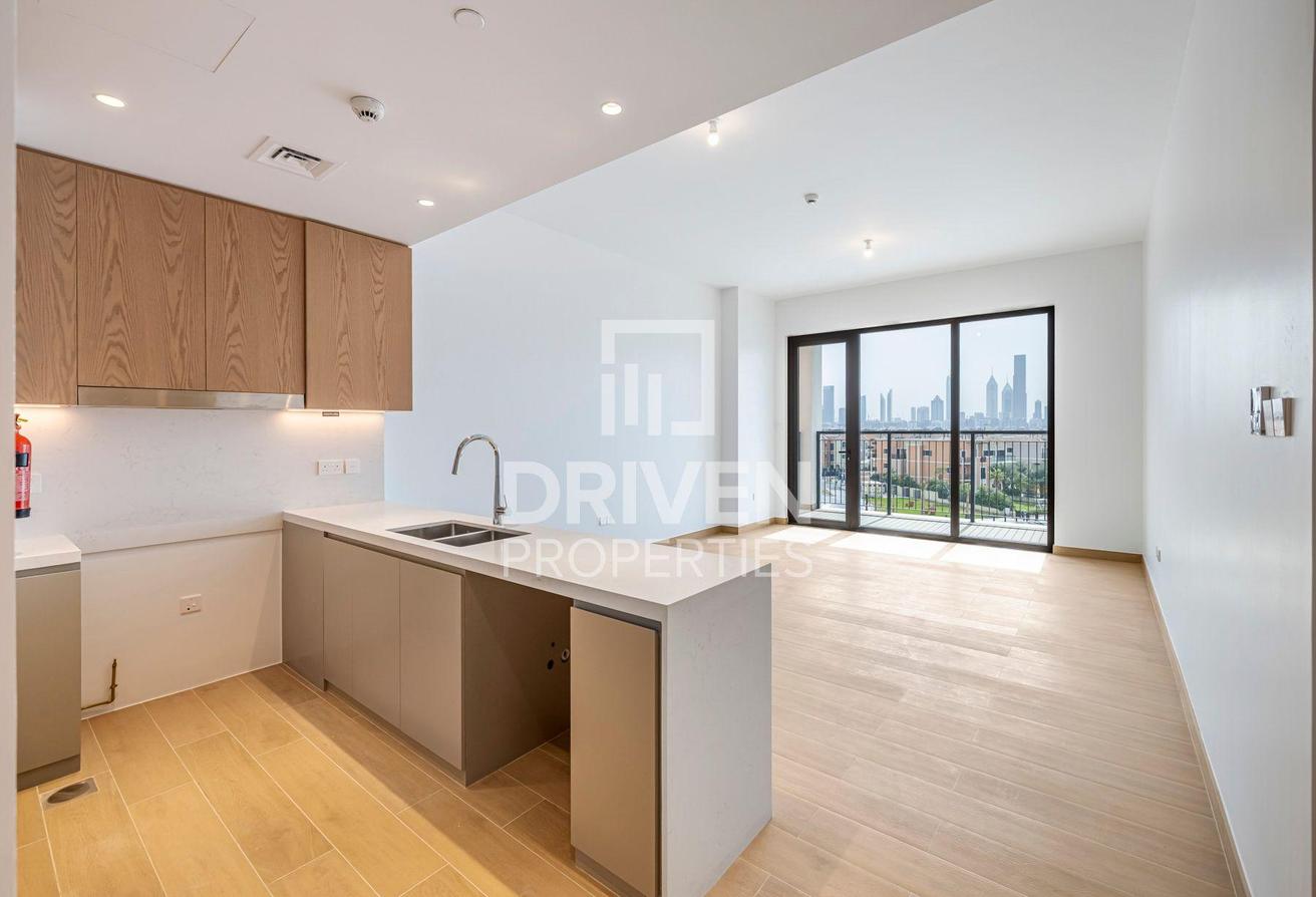 Rare View | Brand New Apt with Kitchen Appliances photo 3