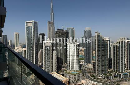 Apartment - 2 Bedrooms - 2 Bathrooms for sale in Paramount Tower Hotel  and  Residences - Business Bay - Dubai